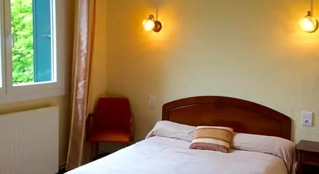 Номер Standard Hôtel Val Du Tech