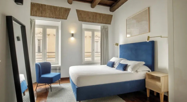 Signature Rooms by Hannah Hotels Collection, Забронировать Гостевой дом Рим Лацио, рядом с Посольство США в Риме
