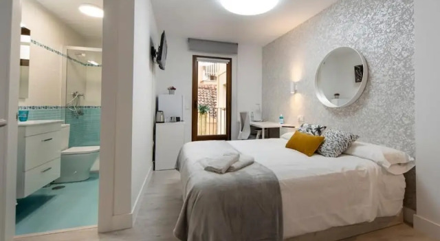 Двухместный номер Grand Vizcainos Home Away