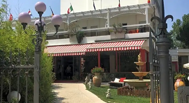 Номер Economy Hotel De Amicis