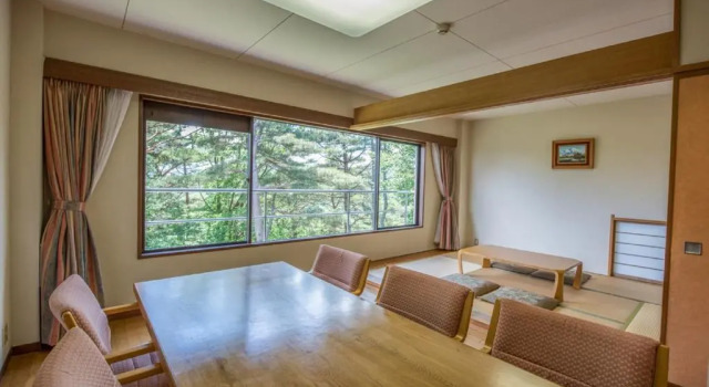 Семейный номер Standard Hotel Laforet Shuzenji