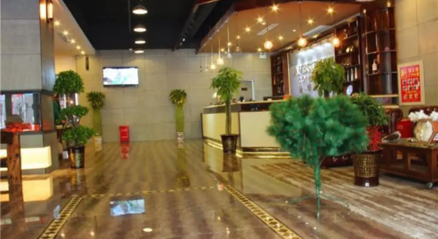 James Joyce Coffetel Jishou North People Road, Book Hotel Xiangxi Hunan