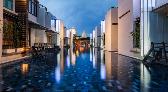 Lets Sea Hua Hin Al Fresco Resort, Забронировать Курортный отель Као-Такиаб Хуахин