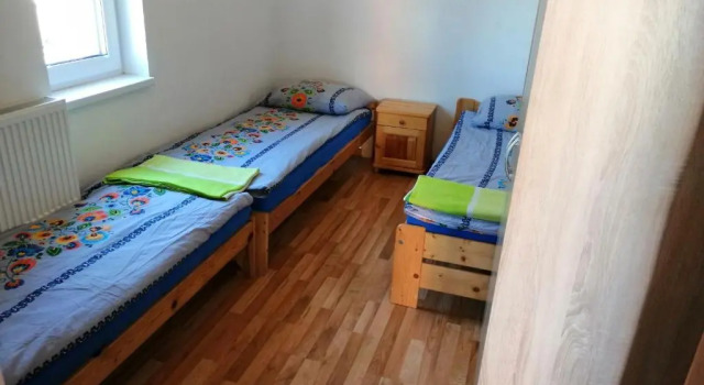 Апартаменты с 2 комнатами Baltic-House