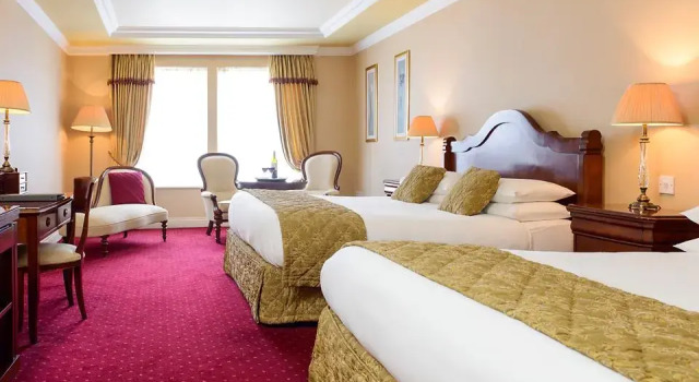 Люкс Executive Meadowlands Hotel