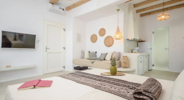 Naxos Nature Suites