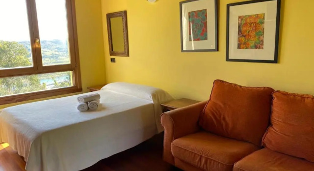 Студия Apartamentos Monterodiles