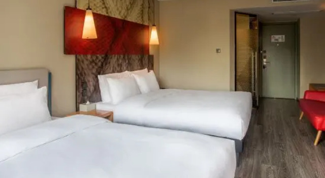 Семейный номер Standard Ibis Chengdu Chunxi Road Hotel