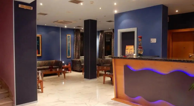 Athens Lydia Hotel, Забронировать Отель Афины Острова Саронического залива - Аттика, рядом с Аттики