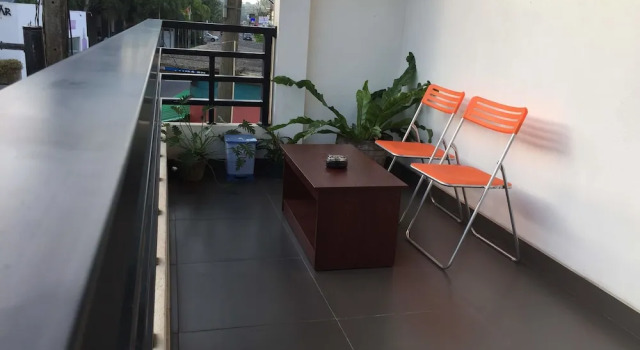 Люкс с балконом Splendid Holiday Guest House