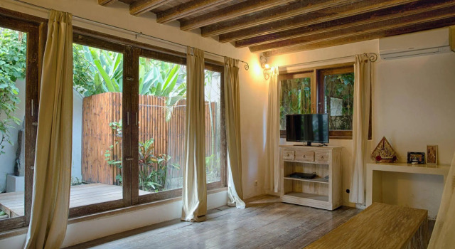 Marakarita Villa Seminyak, Rezervovat Vila Chaty v Bali, Chalupa