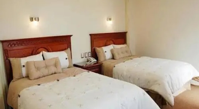 Hotel Casa Colón, Rezerwuj Hotel Centro Oaxaca