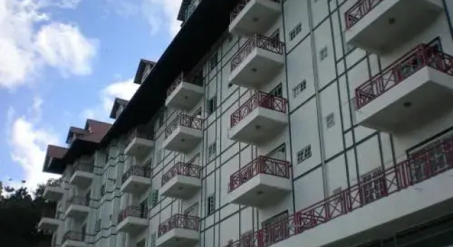 CH Green Stay Resort Apartment, Boek Appartement Brinchang 