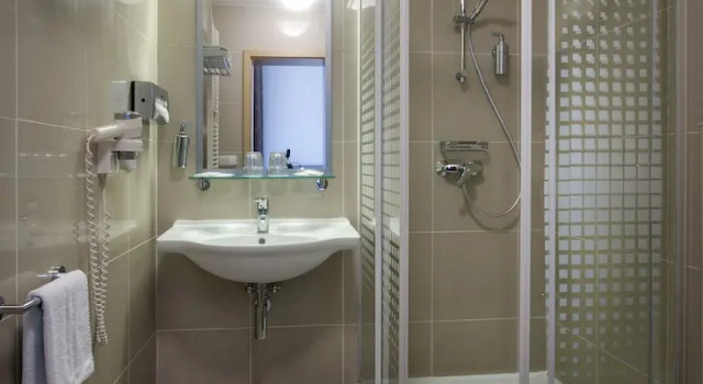 Трёхместный номер Standard c 1 комнатой Hotel Páv