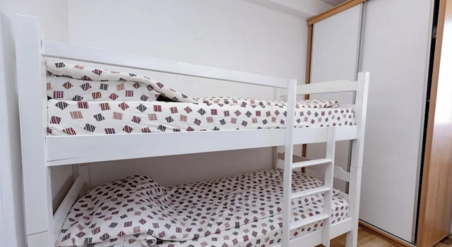 Апартаменты Dodona Apartments
