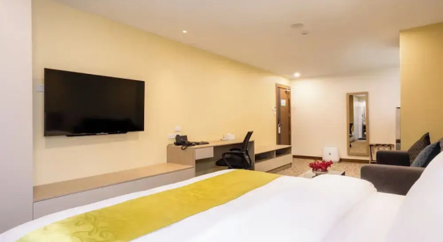 Номер Executive Hotel Kuretakeso Thailand Sriracha - SHA Extra Plus