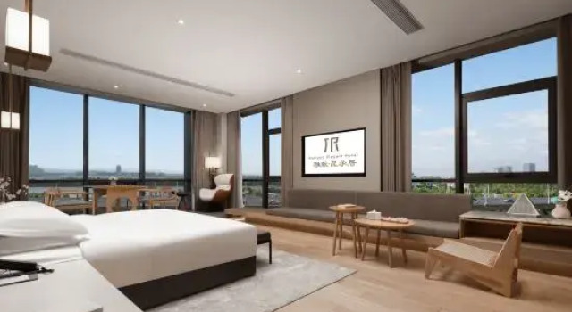 Люкс Executive Mehood Elegant Hotel