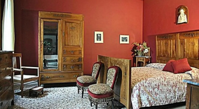 Двухместный номер Standard B&b Villa Bornancini
