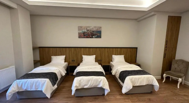 Номер Deluxe Akel Guest House