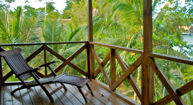 Двухместный номер Luxury Popa Paradise Beach Resort