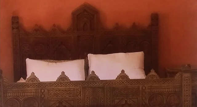 Camera Comfort maison dhôtes Le petit jardin Marrakech
