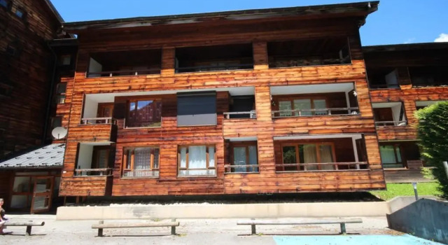 Duplex Avec Acces Piscine - Saint Jean D'Aulps Station - 9 Personnes - Daille D10, Забронировать Апартаменты/квартира Отели Порта дю Солей с бассейном, Бассейн