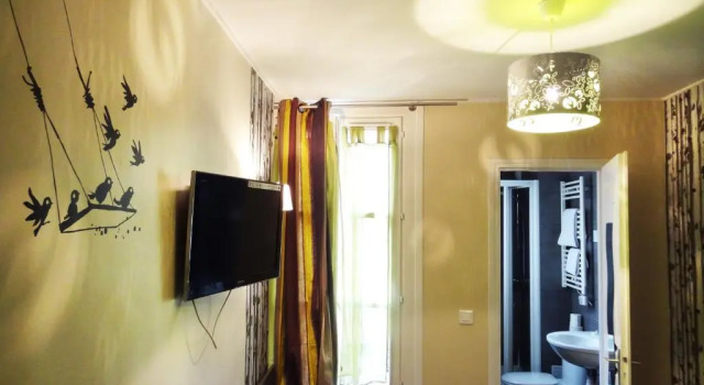 Одноместный номер Standard Amélie Hotel