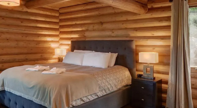 Chalet Blue Jay, Boek Chalet 4-sterren hotels in Quebec, 4*