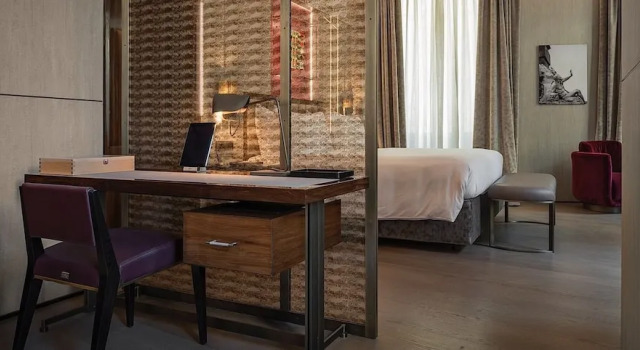Люкс Corner 7 Fendi Private Suites - Small Luxury Hotels of the World