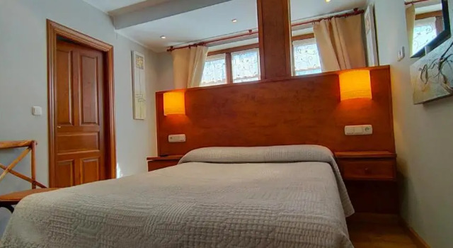 Номер Standard Hotel Rural la Plaza