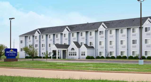 Двухместный номер Standard Microtel Inn by Wyndham Champaign