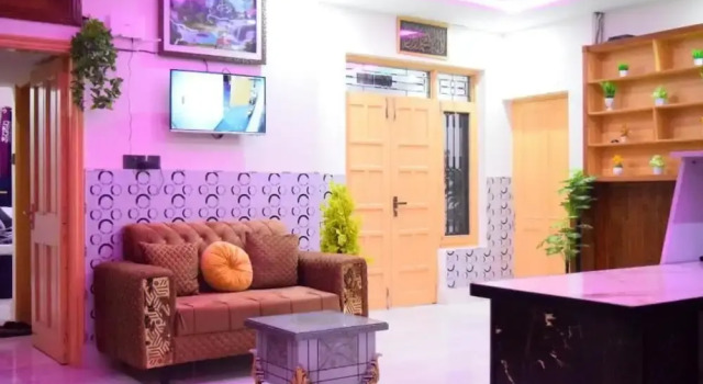 The Royal Villas Guest House, Book Guesthouse Hotels in Islamabad with Parking, Parking