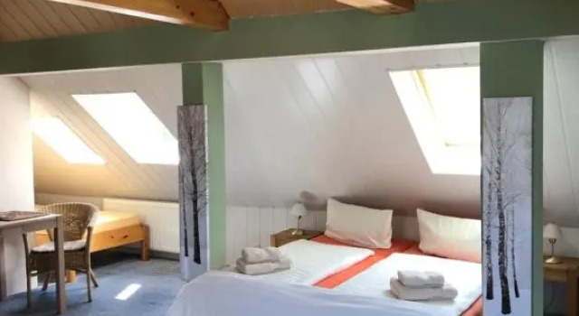 Студия Pension Mühlhahn