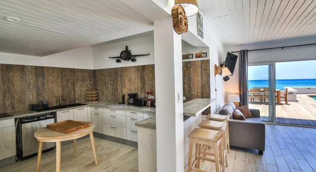 Villa Mary's Beach Cottage, Rezervați Casă de vacanță Maho Sf. Martin