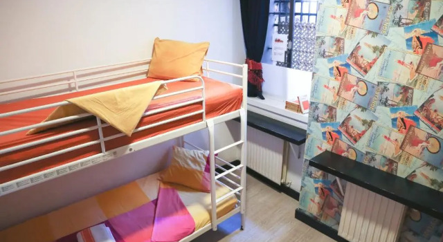 Номер Standard Hostels Meetingpoint