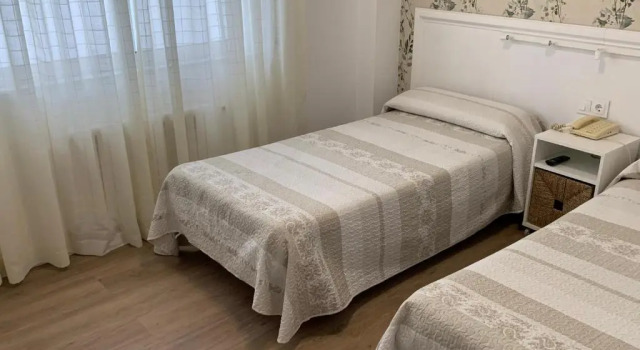 Двухместный номер Standard Hostal Linar