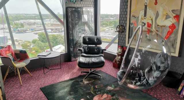 Полулюкс Deluxe Faralda Crane Hotel