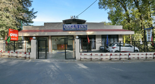 OYO 5459 Hotel Doll's Inn, Rezervovat Hotel Nainital Uttarakhand