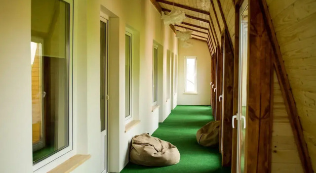 Hostel Tarnopil, Book Hostel / Vandrerhjem Billige hoteller i Ternopil