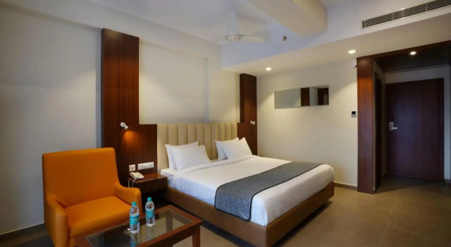 Jubilee Park, Rezerwuj Hotel Hajdarabad 