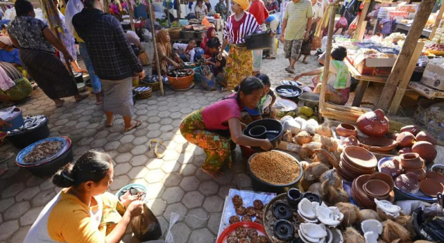 Номер Deluxe Cocotinos Sekotong Lombok
