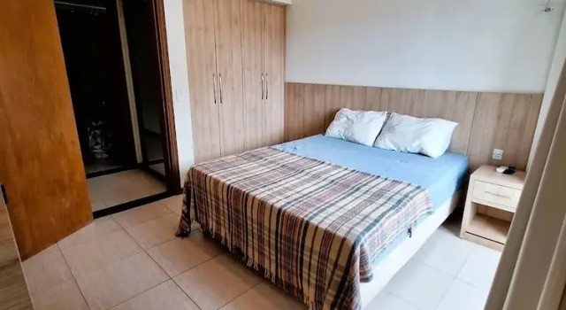 Номер Premier Apartamento do Sol