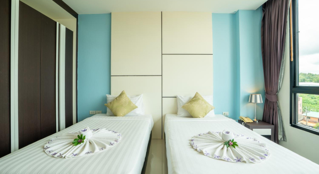 CA Hotel and Residence Phuket