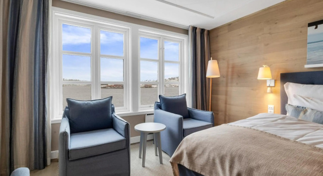 Clarion Hotel Tyholmen Arendal