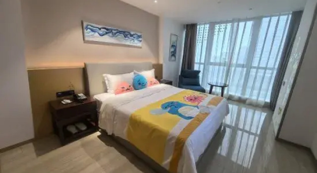 Люкс Jinxi International  Hotel