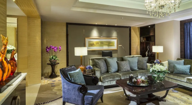 Люкс Ambassador InterContinental Shijiazhuang by IHG