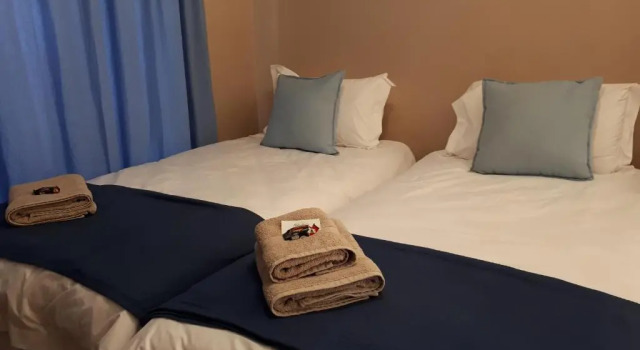 Melsetters Guest Room
