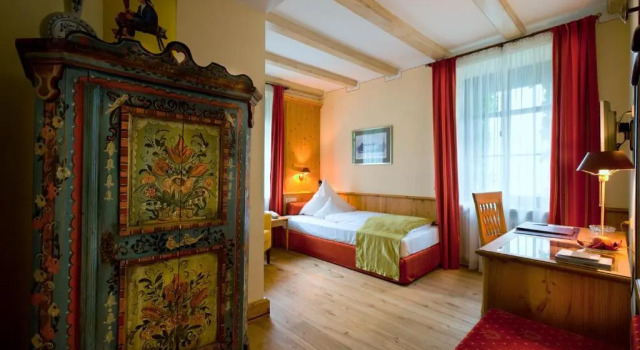 Номер Standard Simones Hotel Fürstenhof