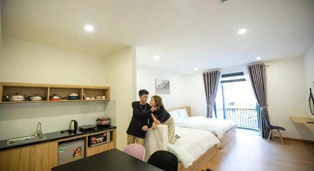 Centro Hotel, Rezerwuj Hotel Da Lat Lam Dong