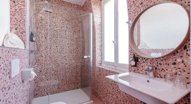 Трёхместный номер Standard Frenchdoor Tours Corneille